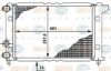 SEAT X039456860 Radiator, engine cooling